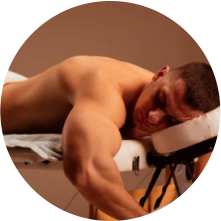 Deep Tissue Massage in Baner